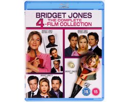 Bridget Jones : De Complete 4 Film Collectie - Blu-ray - Import