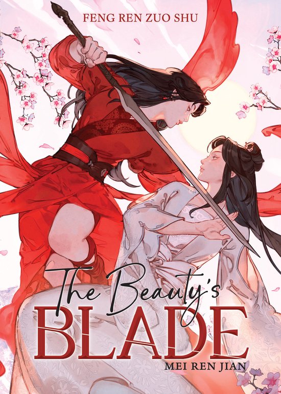 The Beauty's Blade: Mei Ren Jian (Novel) - cover