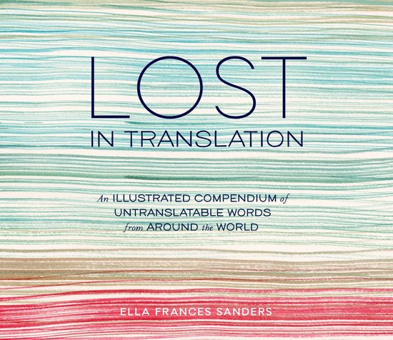 Lost in Translation - cover