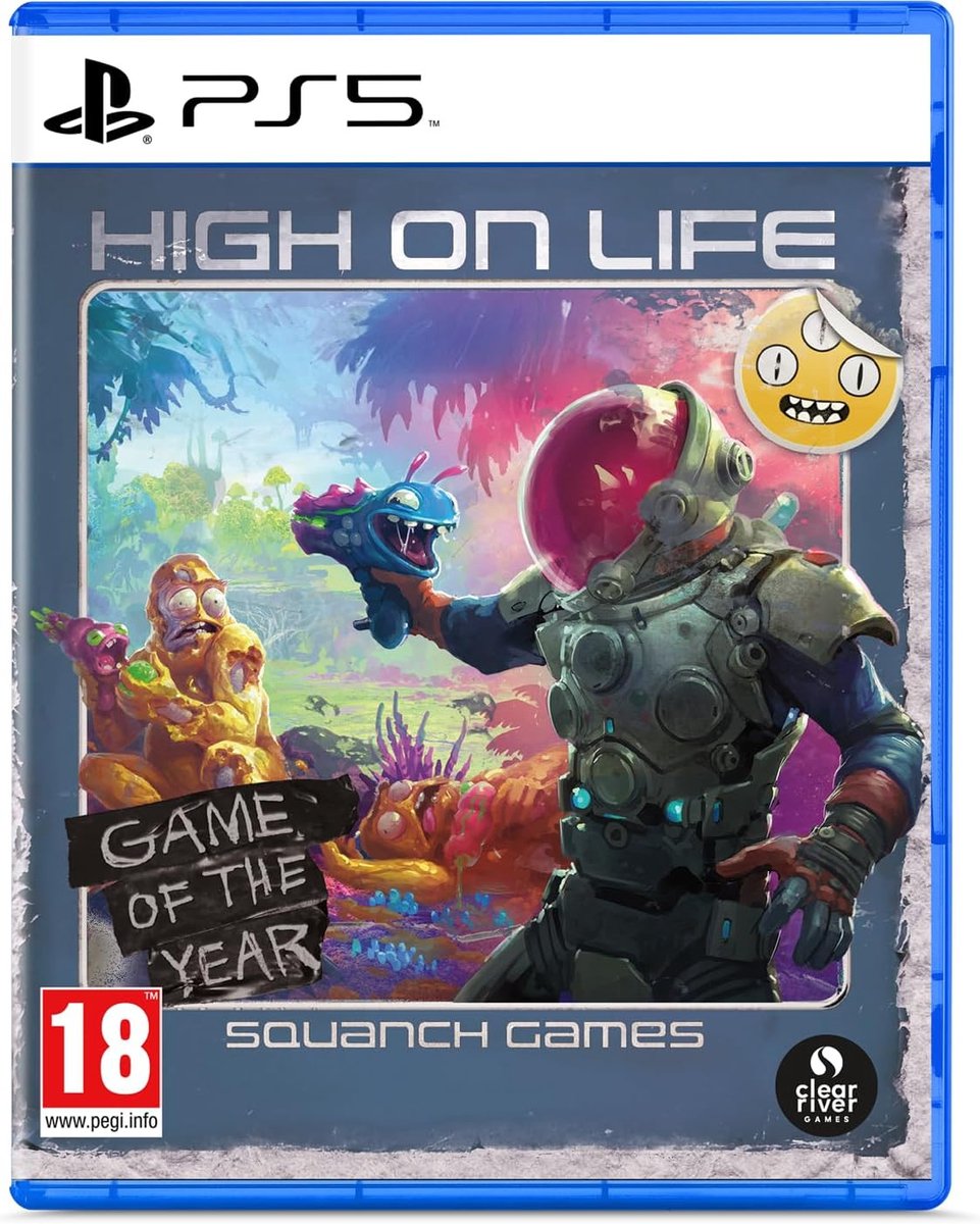High On Life - PS5