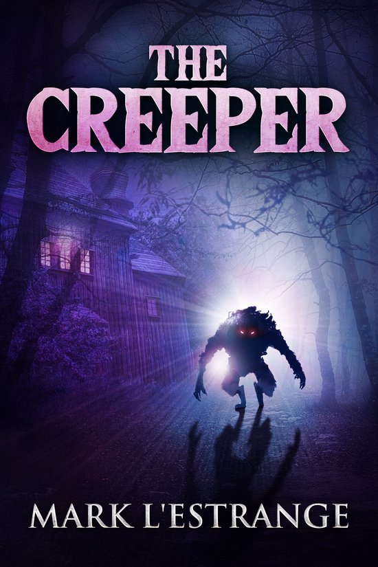 The Creeper - cover