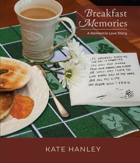 Breakfast Memories: A Dementia Love Story - cover
