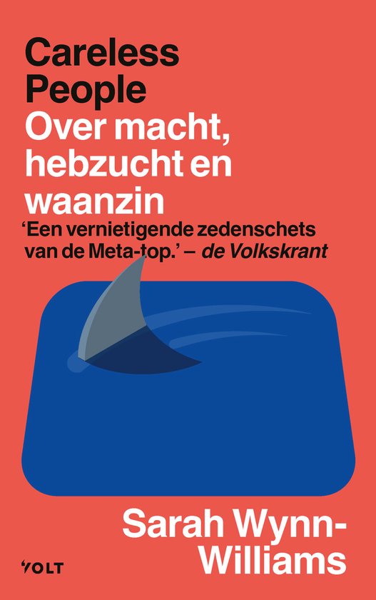 Careless People - cover