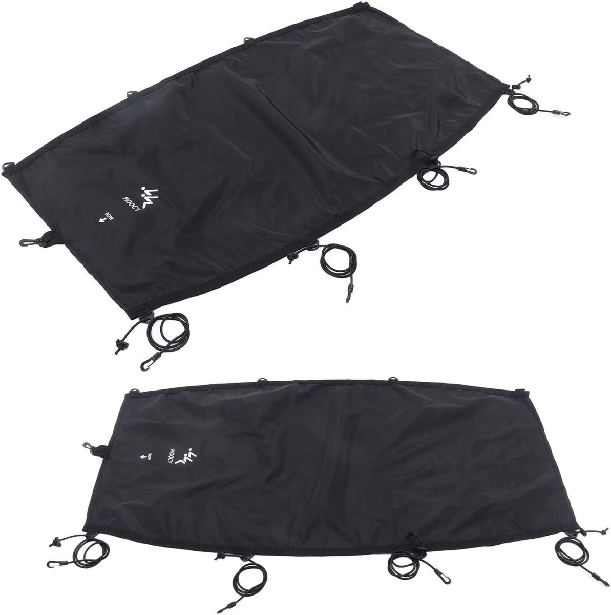 Inovra Plus - Spraydeck voor Kayak - Waterdichte Cockpit Cover - Accessoires voor Kajak en Kano - Ideaal voor Boating (S)