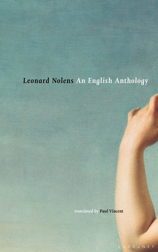 An English Anthology - cover