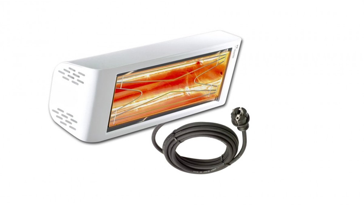 Progretti Heliosa 44 | 1500 Watt | Terrasverwarming / patioverwarming PRG-44B15