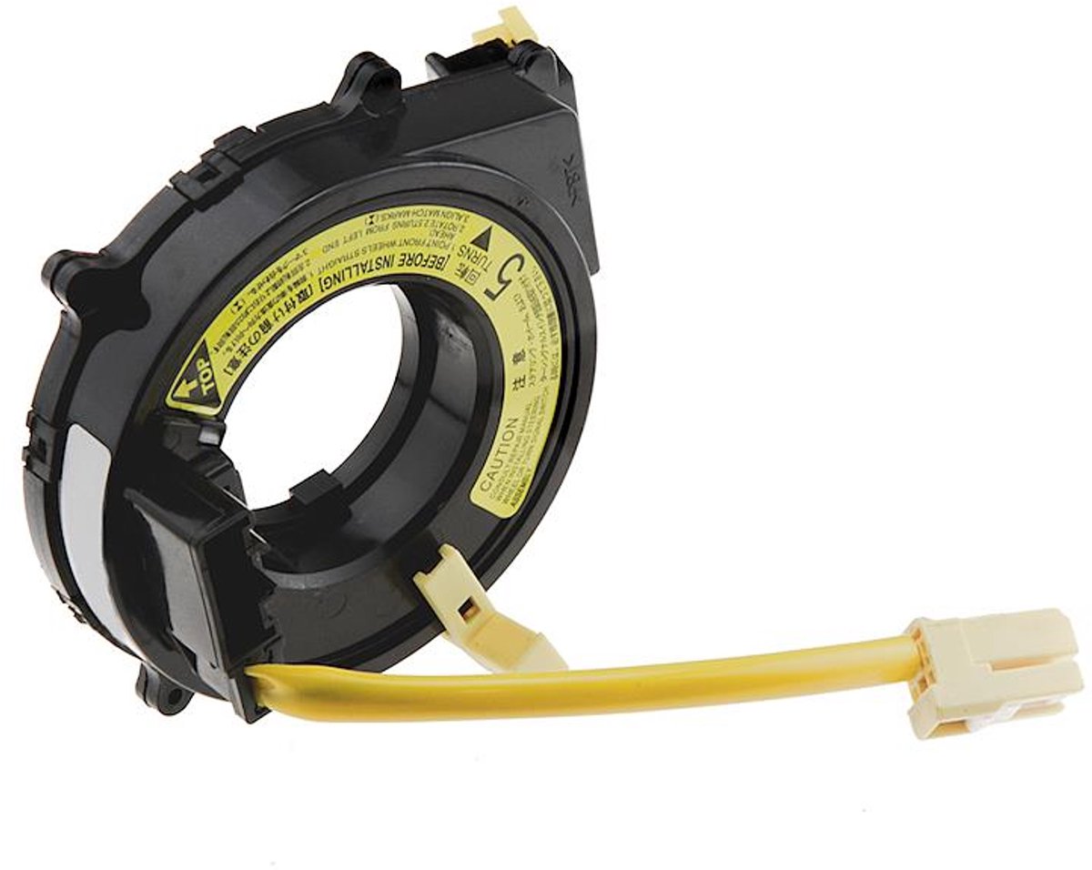 Wikkelveer, airbag OEM 84306-12070