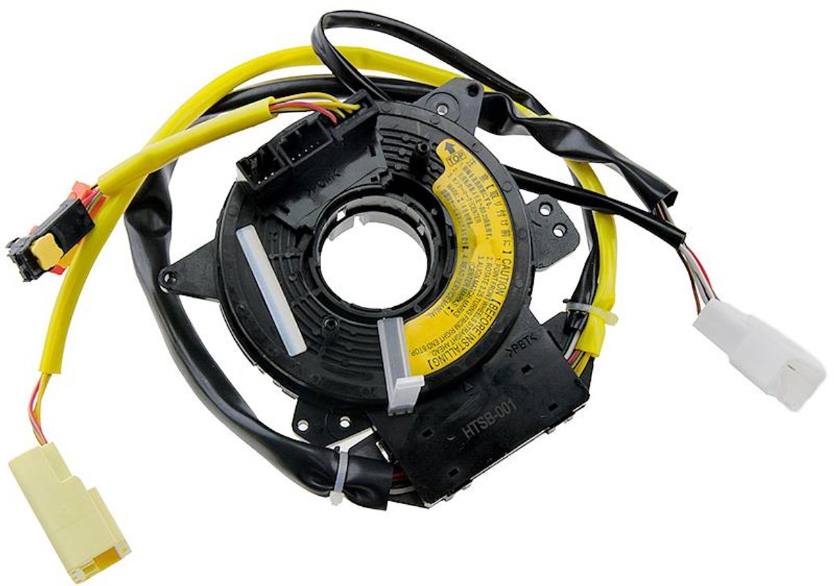 Wikkelveer, airbag OEM 83196-FG020