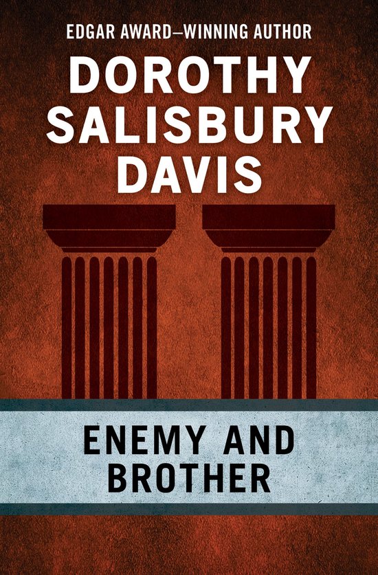 Enemy and Brother - cover