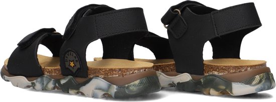 Develab - 48493 - Sandalen - Kleur: Zwart - Maat: 33
