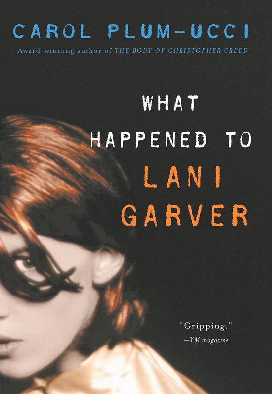 What Happened to Lani Garver - cover