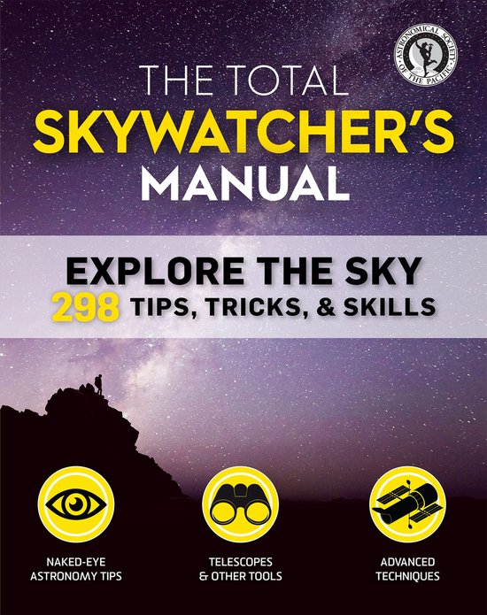 The Total Skywatcher's Manual - cover