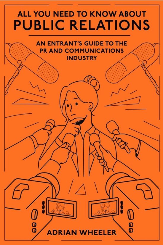 All You Need To Know About Public Relations - cover