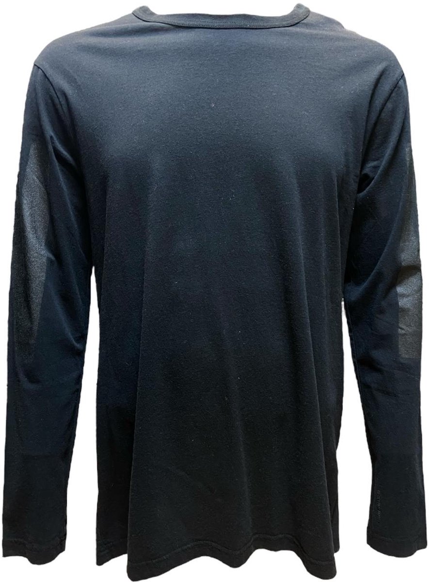 G-STAR T-SHIRT Zwart