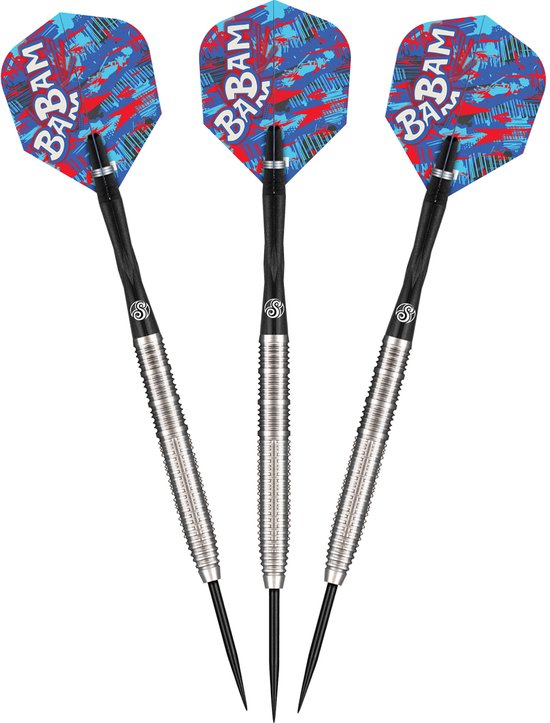 Shot Bradley Brooks G2 90% - Dartpijlen van Shot! — afbeelding 2