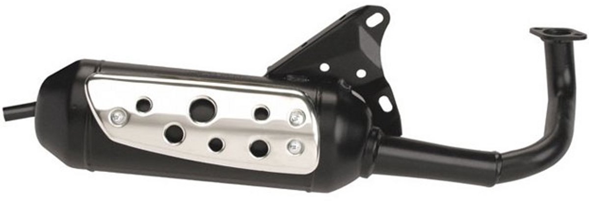 Uitlaat Tecnigas Basic TGB Delivery 50cc 2 Takt