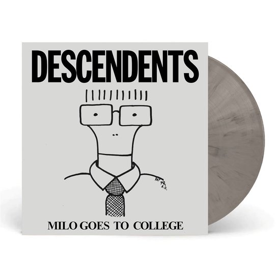 Descendents - Milo Goes To College (LP) (Coloured Vinyl)