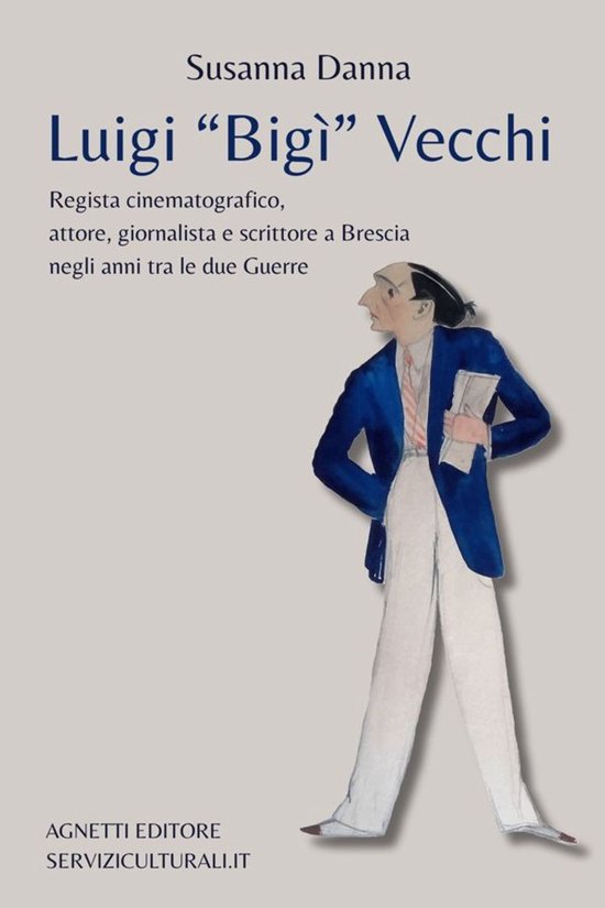 Luigi “Bigì” Vecchi - cover