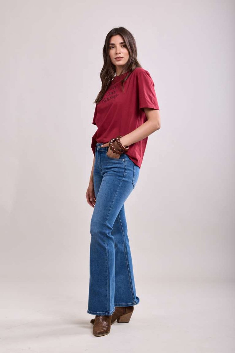 Toxik3 - Bootcut jeans