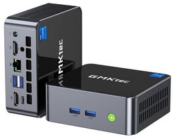 Mini PC GMKtec M3 Intel i5-12450H 16GB RAM + 512GB SSD WIN 11 Pro
