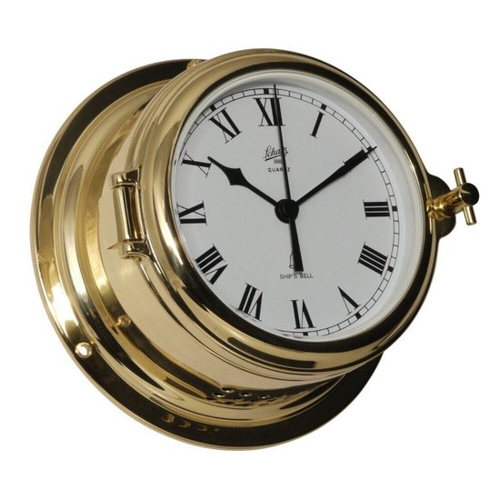 Paumellescharnier 75 x 52 x 3 mm rechts messing gepolijst | Online Deurbeslagshop