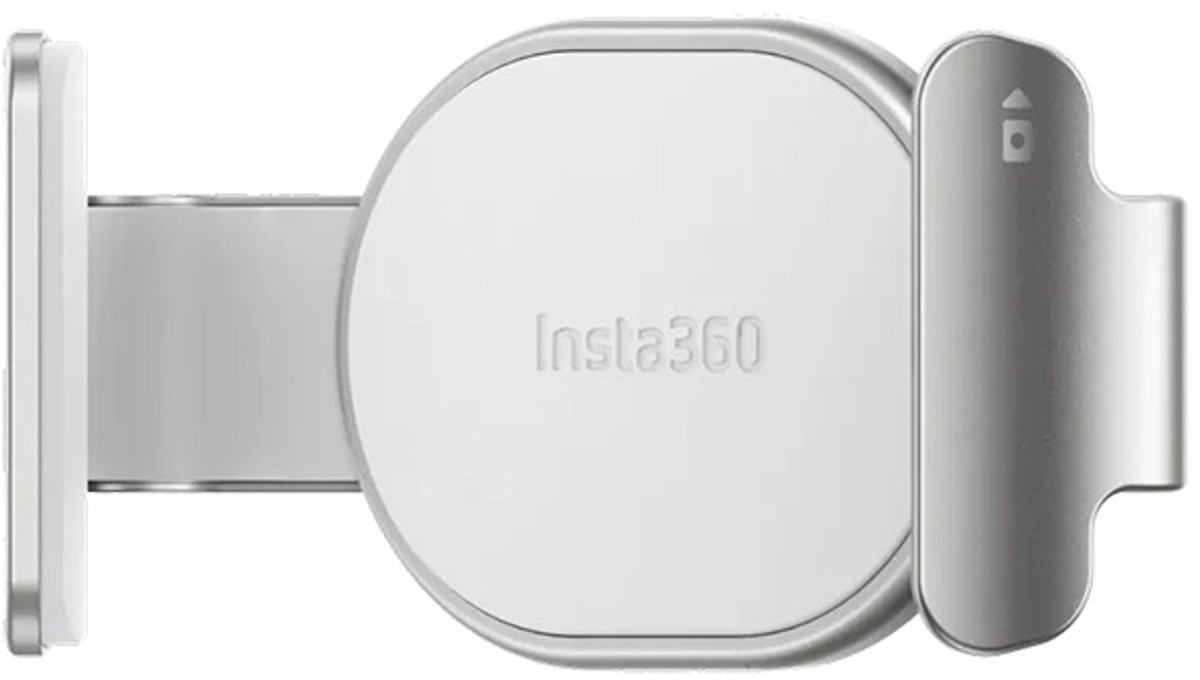 Insta360 Magnetische Telefoonklem Flow 2 Pro Voor Smartphones Optimaal