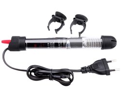 EXCITAT Aquariumverwarming - met thermostaat - 25 Watt - voor aquaria en aquaria