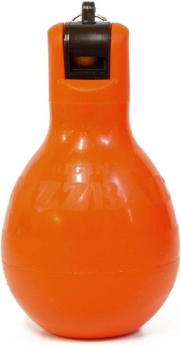 Handfluit - Knijpfluit Original Oranje