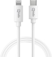 BeHello USB-C to Lightning Cable (1m) White