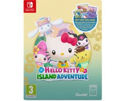 Hello Kitty Island Adventure - Gift Box - Nintendo Switch