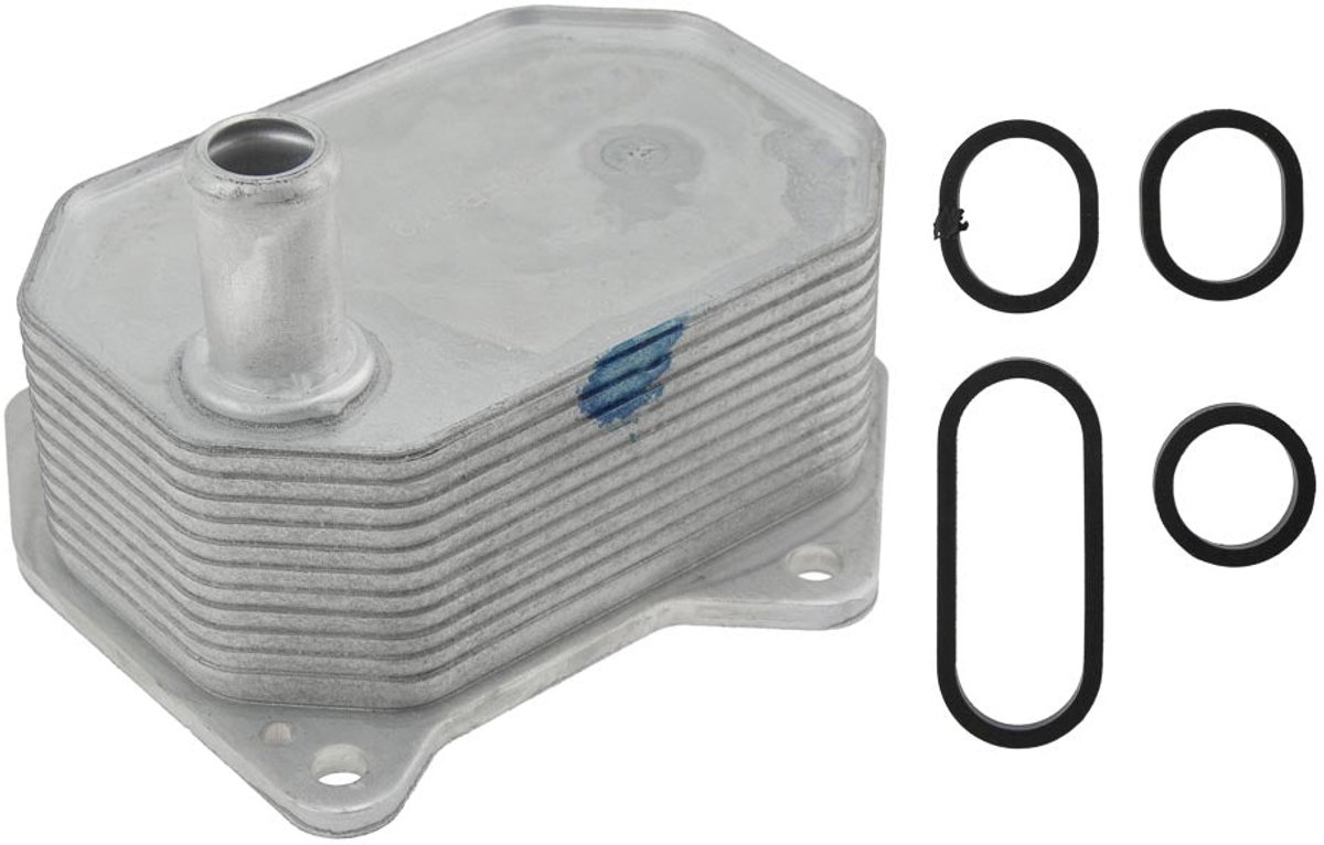 Oliekoeler, motorolie NTY: CCL-FR-019 OEM 1372757