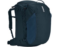 THULE Vrije tijd rugzak Rugzak Landmark Travel Pack 60L Woman 40L Darkest Blue Donkerblauw