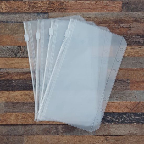 Startersset Budgetplanner - Goud - Kasboek - Budgetbinder Cadeauset - Huishoudboekje - Cadeautip