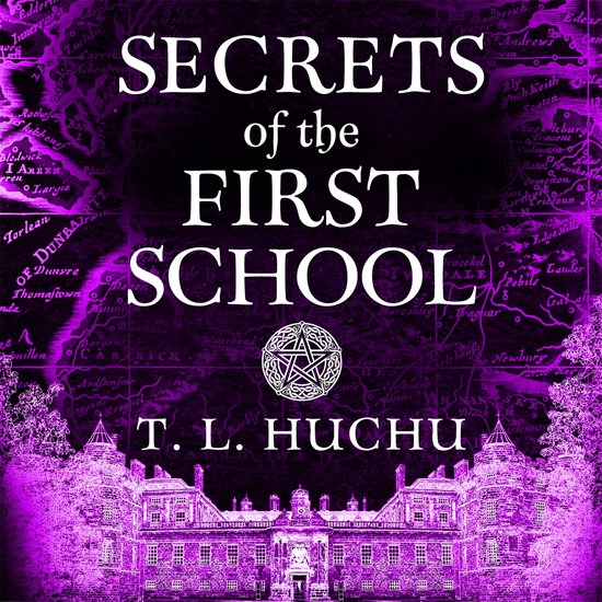 Edinburgh Nights5- Secrets of the First School - cover