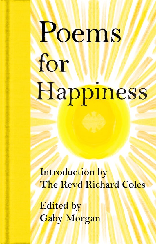 Poems for Happiness - cover