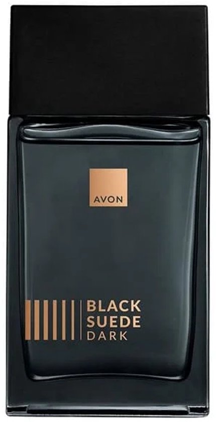 Avon Black Suede Dark Eau de Toilette – 100 ml