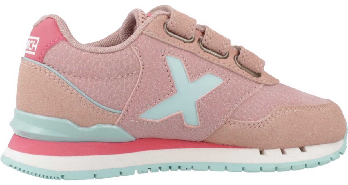 Munich Dash Velcro 168 Schoenen Roze EU 32 Jongen