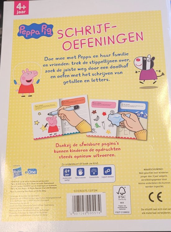 Veltman Peppa Pig ik leer kleuren. 3 | Games | bol Veltman Peppa Pig ik leer kleuren. 3 | Games | bol