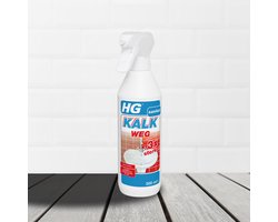 HG kalkweg schuimspray 3x sterker 500ml