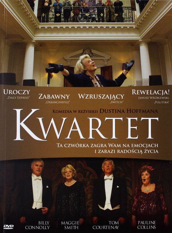 Quartet [DVD]