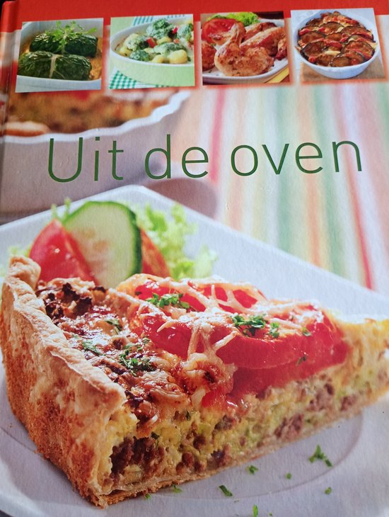 UIT DE OVEN