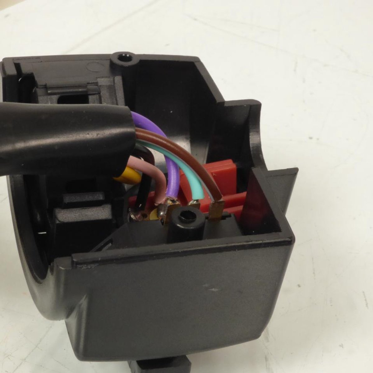 Commodo gauche Teknix pour Auto Neuf
