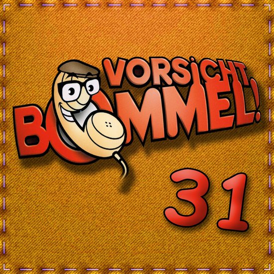Vorsicht Bommel 31 - cover