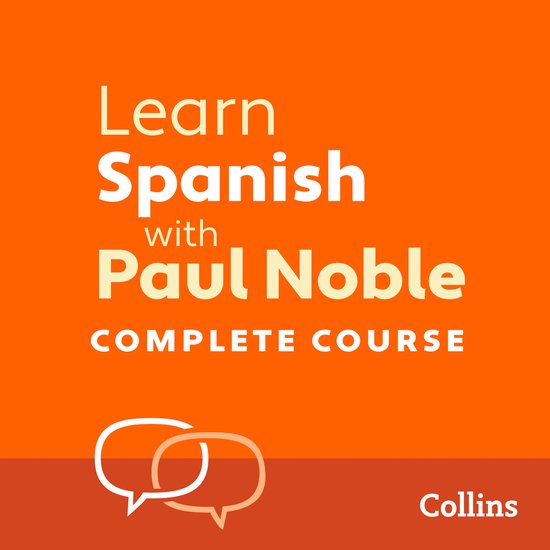 Learn Spanish with Paul Noble for Beginners – Complete Cou ... - cover