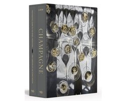 Champagne [Boxed Book & Map Set]