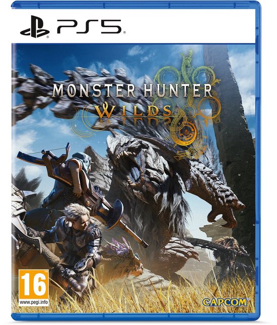 Capcom Monster Hunter: Wilds (PS5)
