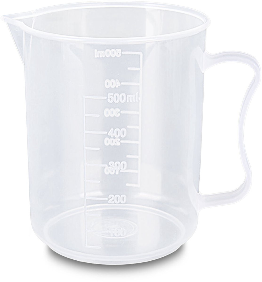 Maatbeker 1/2 liter