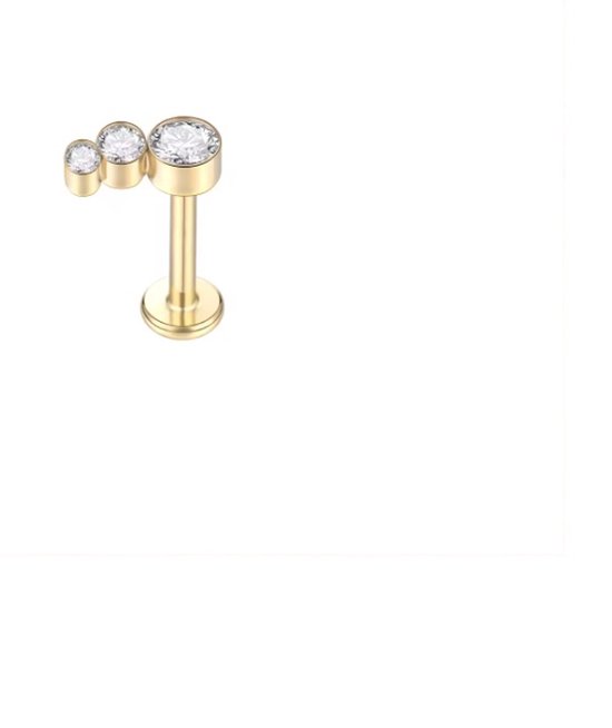 Wat is een earcuff? 6 Gatloze oorbellen die je nodig hebt LAVANI