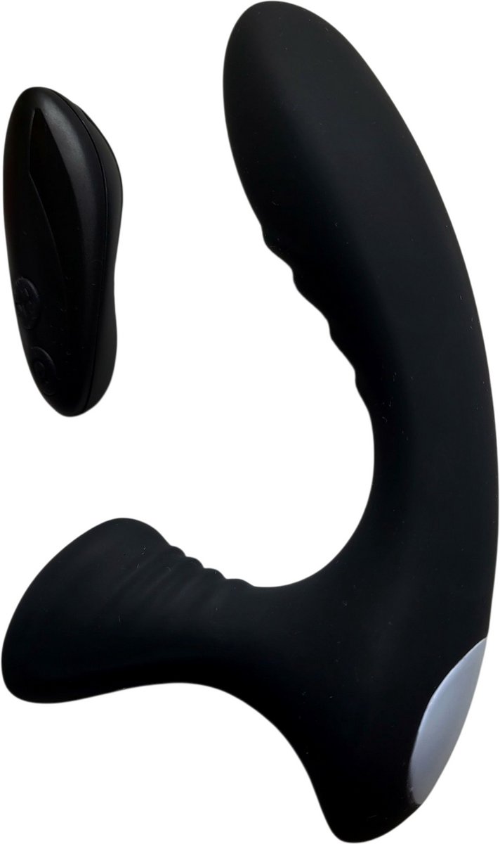 Prostaat Vibrator - Afstandsbediening - mannen
