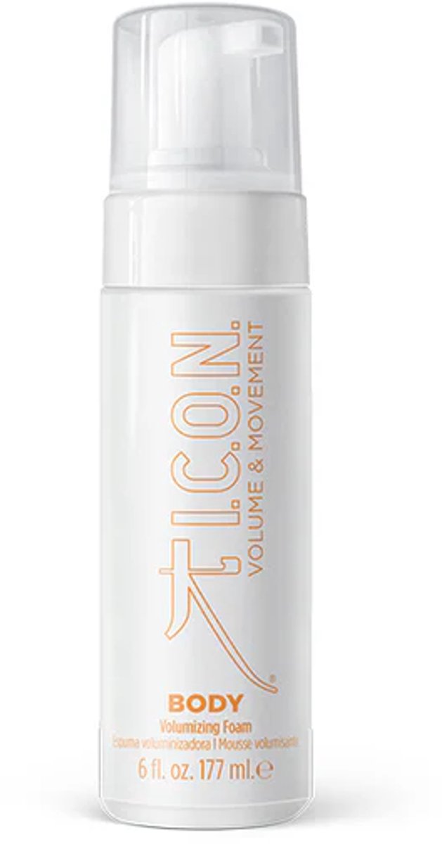 I.C.O.N. Body Volumizing Foam 177ml